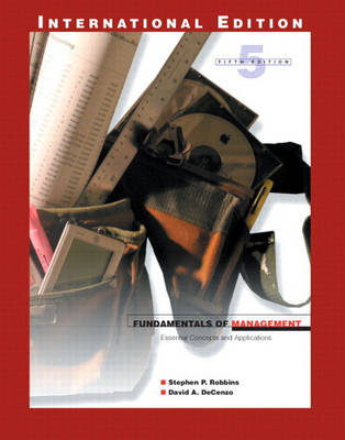 Book cover for FUNDAMENTALS OF MANAGEMT&1KY CC S/ACC KIT