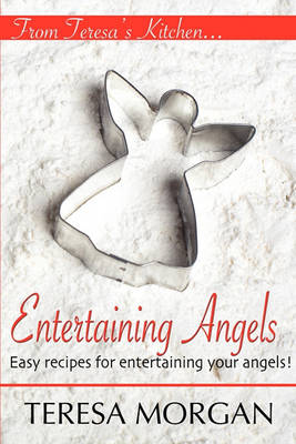 Book cover for Entertaining Angels