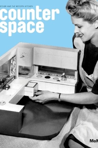 Cover of Counter Space