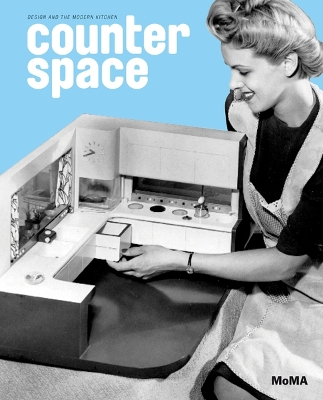 Cover of Counter Space