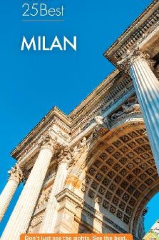 Cover of Fodor's Milan 25 Best