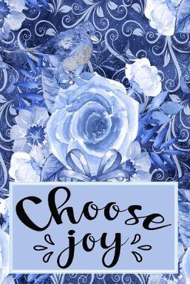 Book cover for Choose Joy