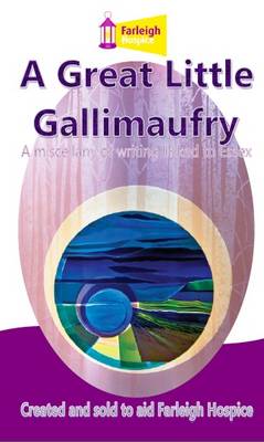 Book cover for A Great Little Gallimaufry