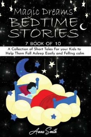 Cover of Magic Dreams Bedtime Stories