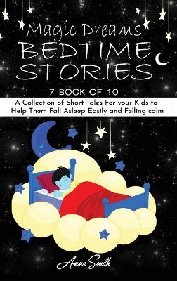 Book cover for Magic Dreams Bedtime Stories