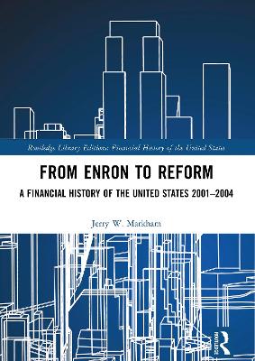 Book cover for From Enron to Reform