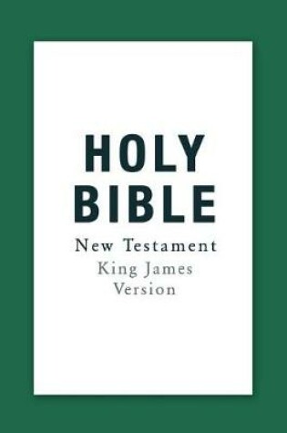 Cover of Holy Bible