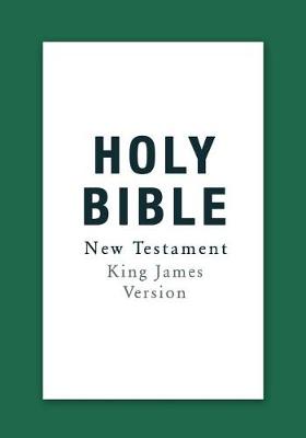 Book cover for Holy Bible