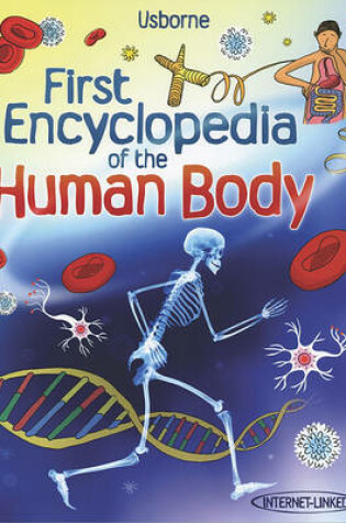 Cover of First Encyclopedia of the Human Body