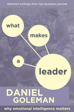 Cover of What Makes a Leader