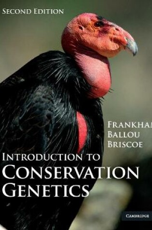 Cover of Introduction to Conservation Genetics