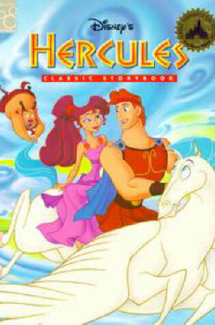 Cover of Disney's Hercules