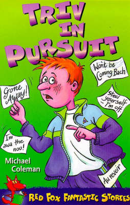 Cover of Triv in Pursuit