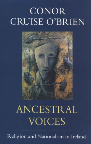 Book cover for Ancestral Voices