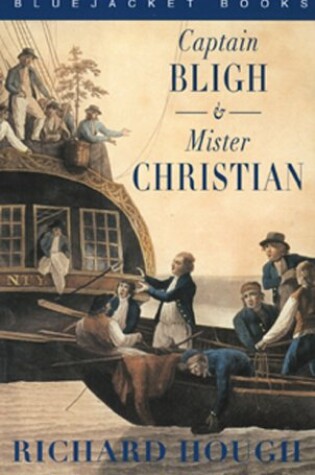 Cover of Captain Bligh and Mr. Christian