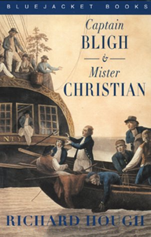 Book cover for Captain Bligh and Mr. Christian