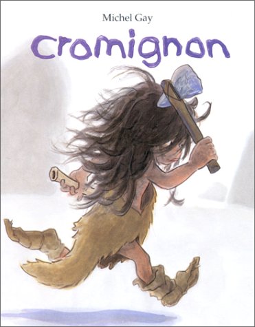 Book cover for Cromignon