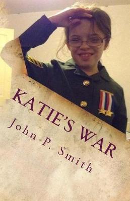 Book cover for Katie's War