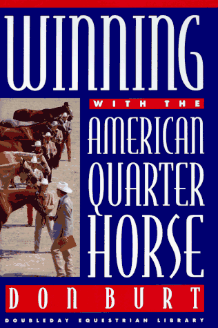 Book cover for Winning with the American Quarterhouse