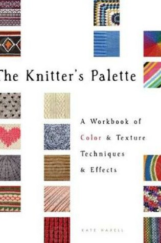 Cover of The Knitter's Palette