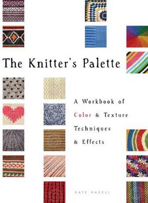 Book cover for The Knitter's Palette