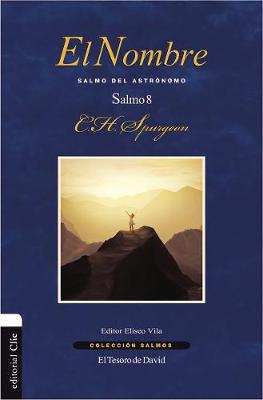 Book cover for El Nombre