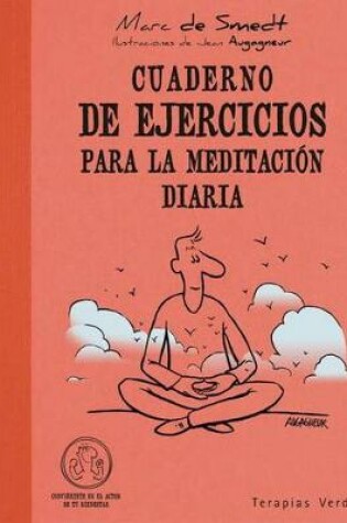 Cover of Cuaderno de Ejercicios Para La Meditacion Diaria