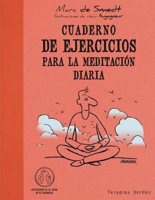 Cover of Cuaderno de Ejercicios Para La Meditacion Diaria