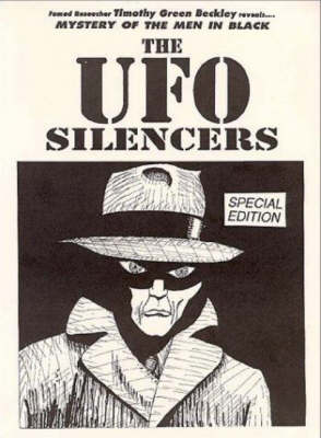 Book cover for UFO Silencers