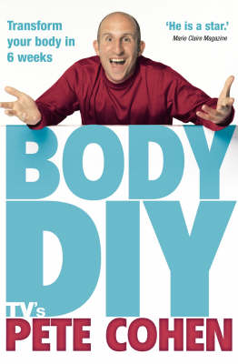 Book cover for Body DIY