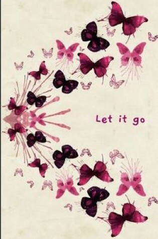 Cover of Let it go