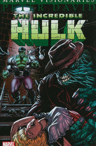Cover of Hulk Visionaries: Peter David Vol.7