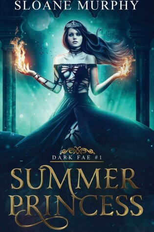Cover of Summer Princess