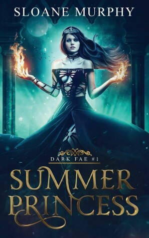 Book cover for Summer Princess