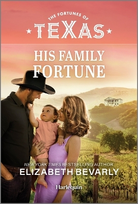 Book cover for His Family Fortune