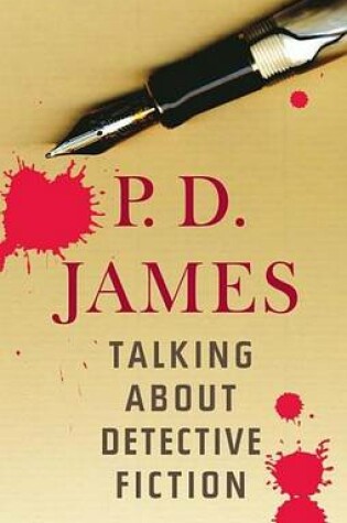 Cover of Talking about Detective Fiction