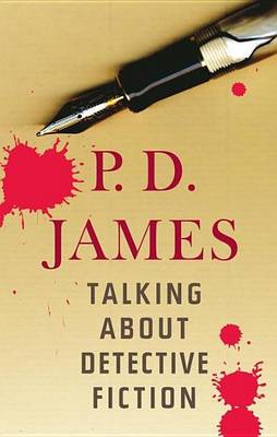 Book cover for Talking about Detective Fiction
