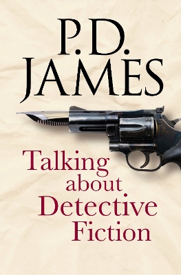 Book cover for Talking About Detective Fiction