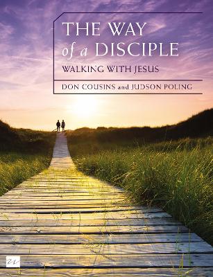 Book cover for The Way of a Disciple: Walking with Jesus