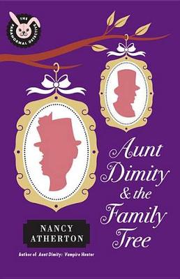 Book cover for Aunt Dimity and the Family Tree
