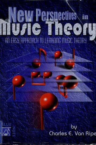 Cover of New Perspectives in Music Theory