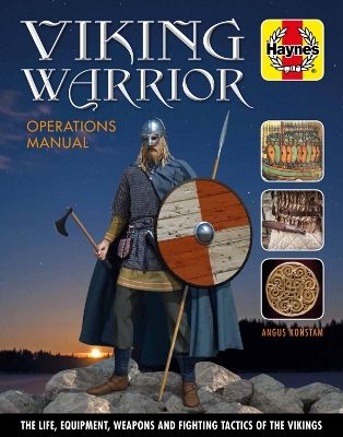 Cover of Viking Warrior Operations Manual