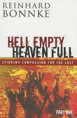 Book cover for Hell Empty Heaven Full Part 1