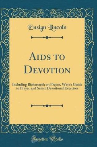 Cover of AIDS to Devotion