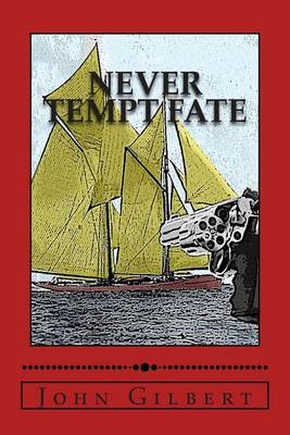Book cover for Never Tempt Fate