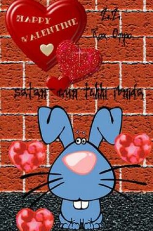 Cover of Satan-Eun Tokki Ibnida Happy Valentine
