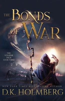 Book cover for The Bonds of War
