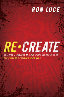 Book cover for Re-Create