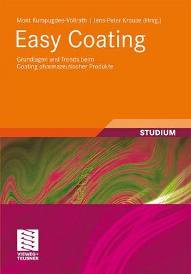 Book cover for Easy Coating