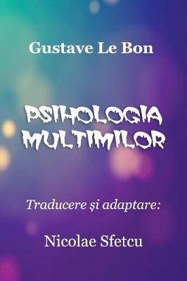 Book cover for Psihologia Multimilor
